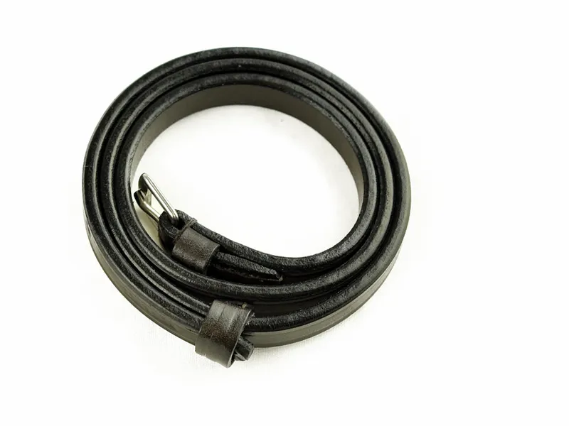 Dever Ascot 1/2In Flash Strap Brown